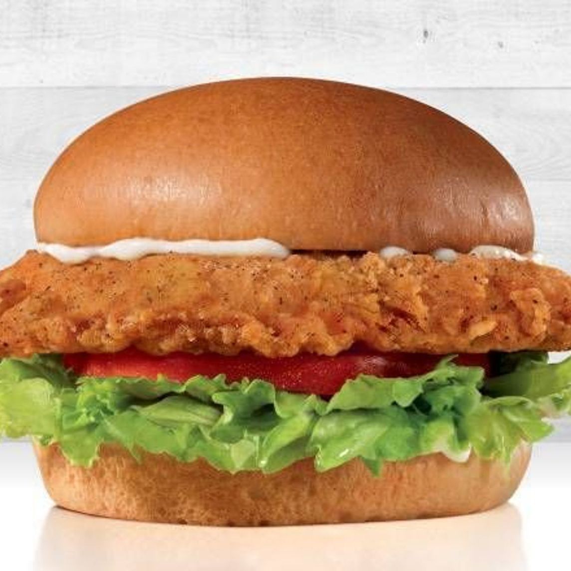 Big chicken fillet