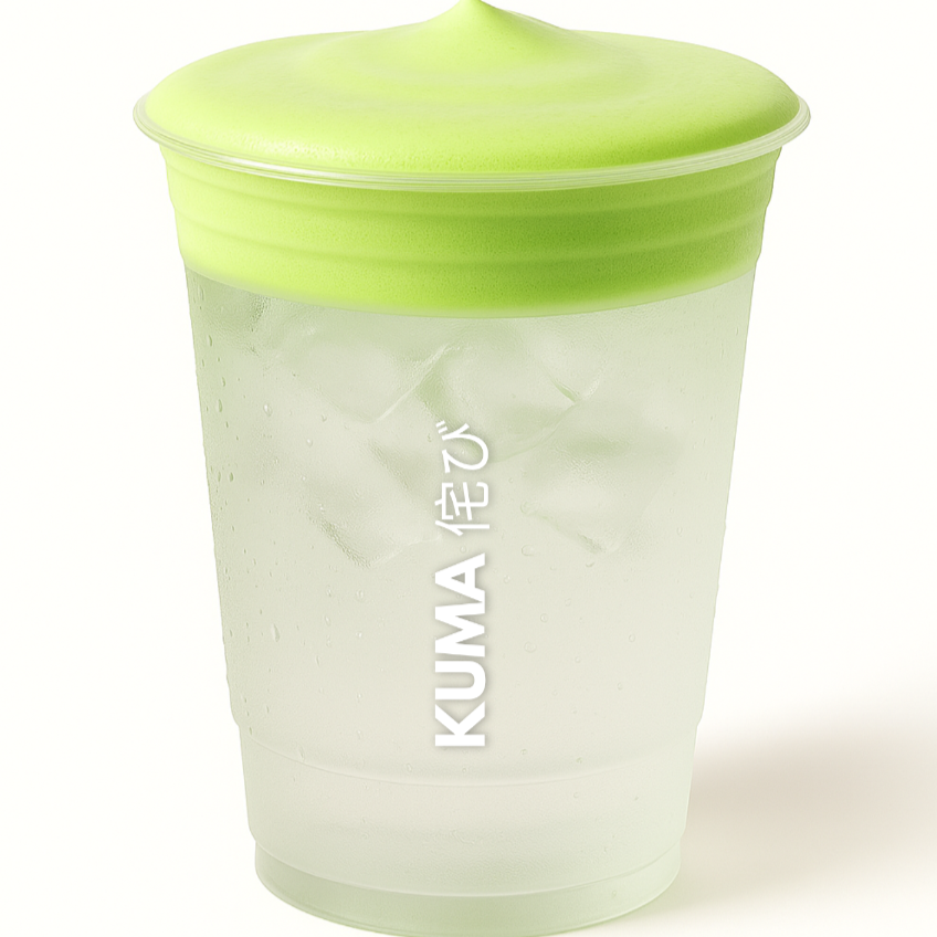 Coconut Cold Foam Matcha