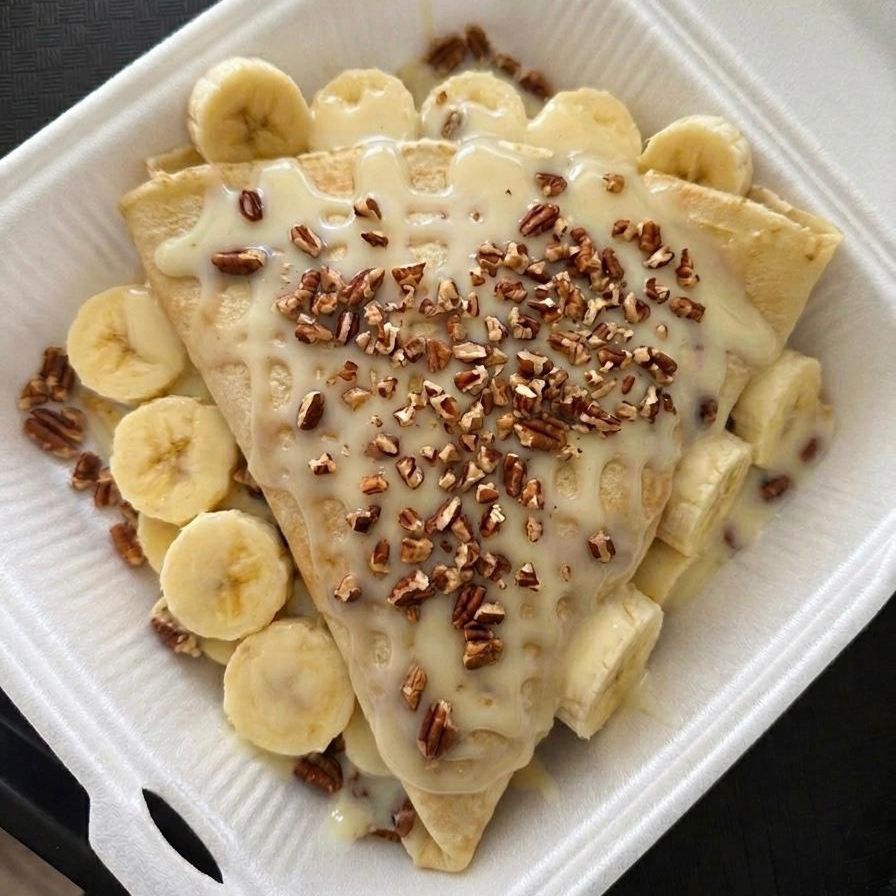 Crepa de Plátano