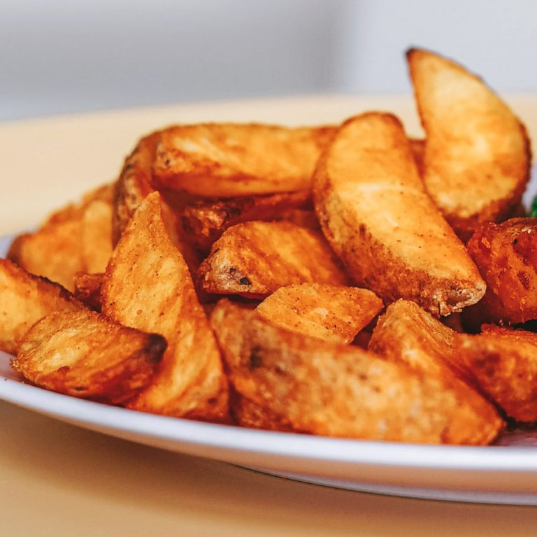 PAPOTAS CON QUESO DE LA CASA RECETA SECRETA