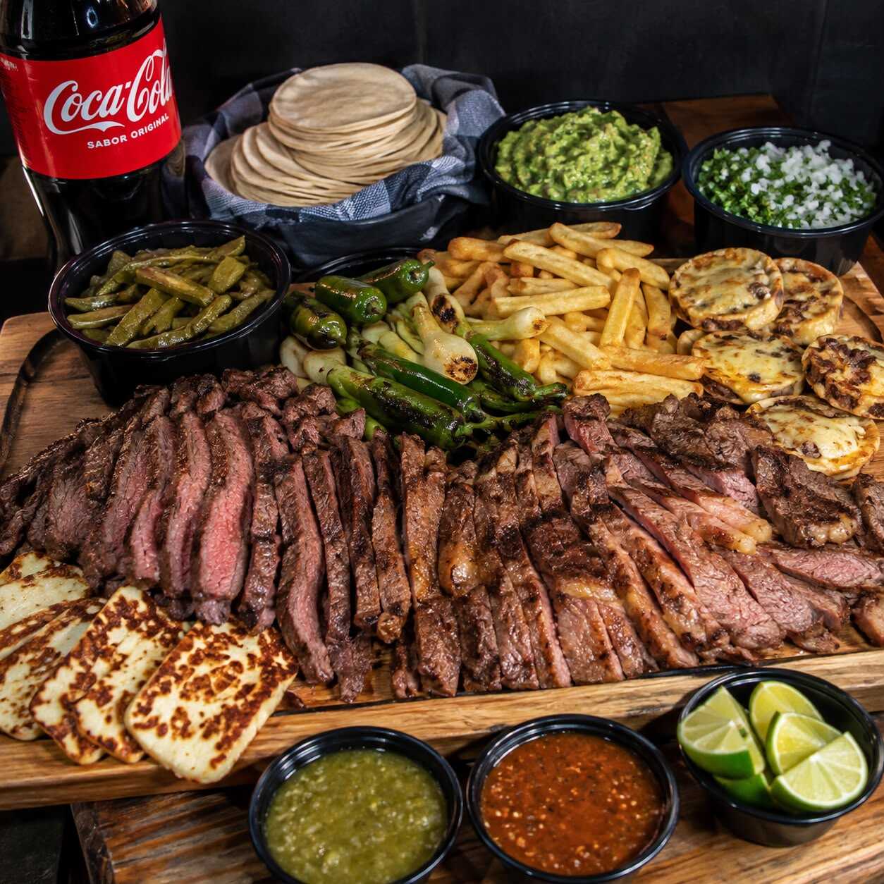 🔥TOP ¡2KG! A LA BRAVA GRILL