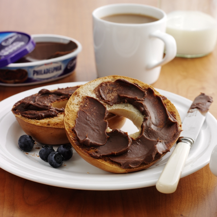 Baggel NUTELLA