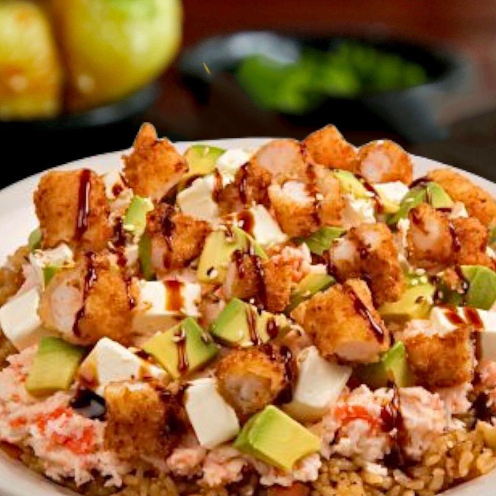 Yakimechi Especial