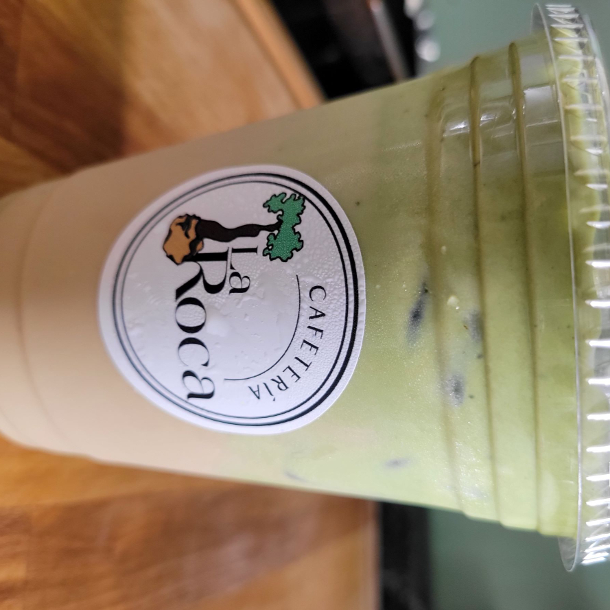 Dirty Matcha