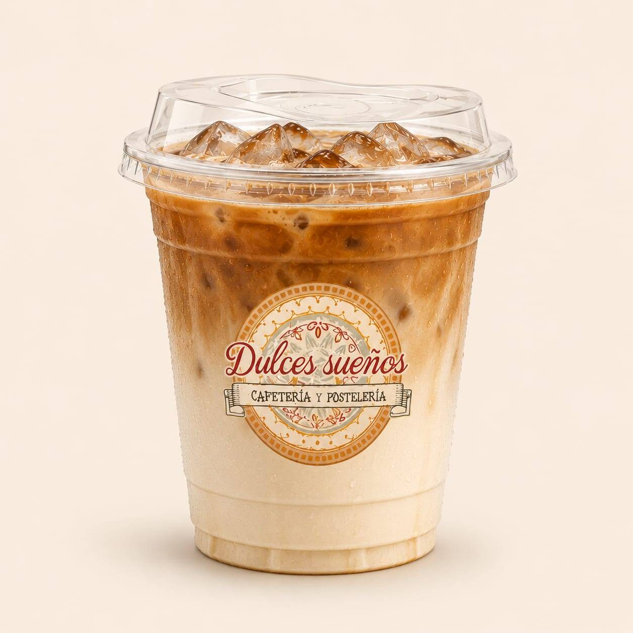 Latte Frío