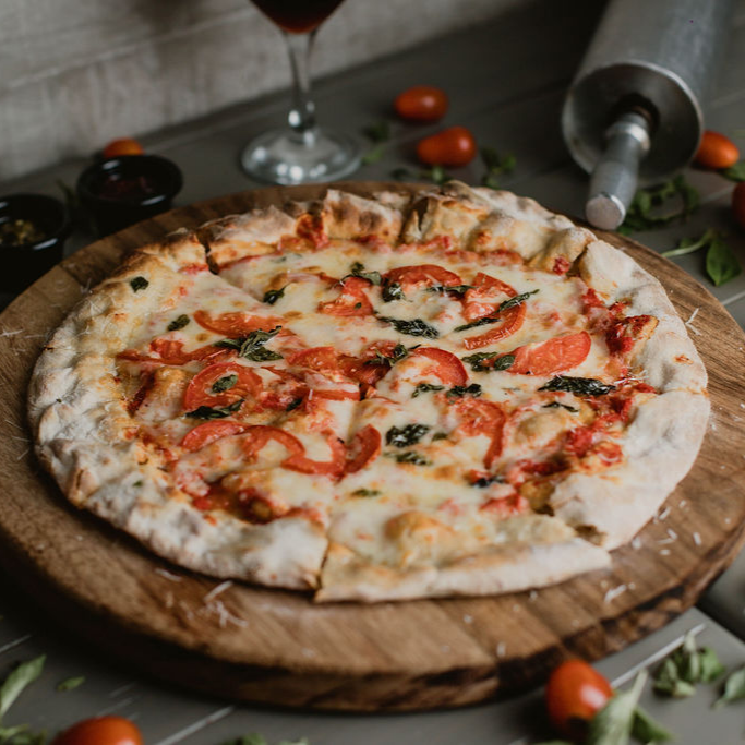 Pizza Margarita