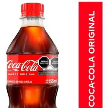 COCA COLA 355 ML