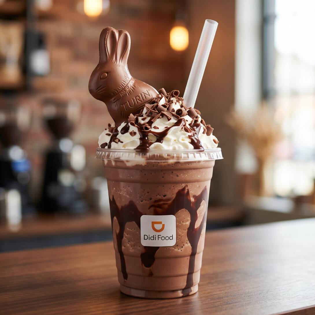 Frappe Conejo Turín 16 oz
