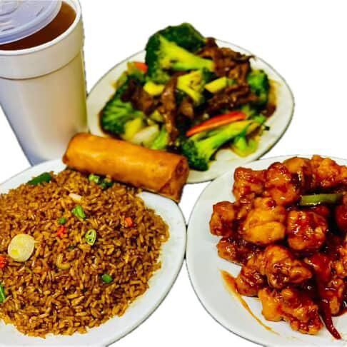 OFERTA!! Arroz/ Espagueti +2 Guisados