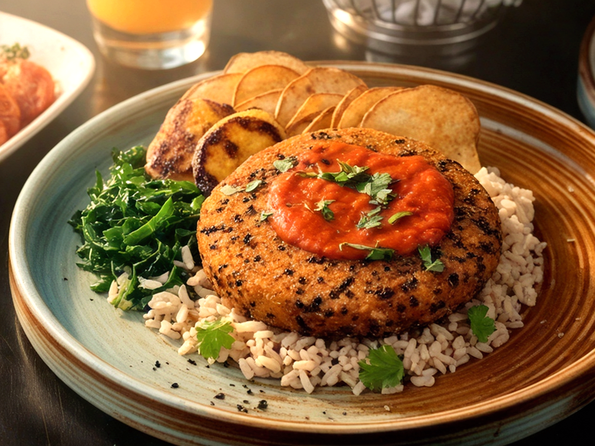 Sálvia Fresca Veggie