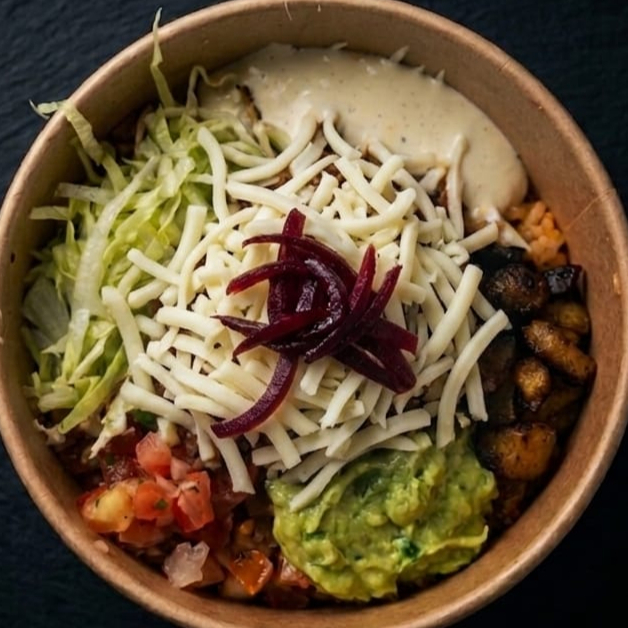 BOWL DE VEGETALES