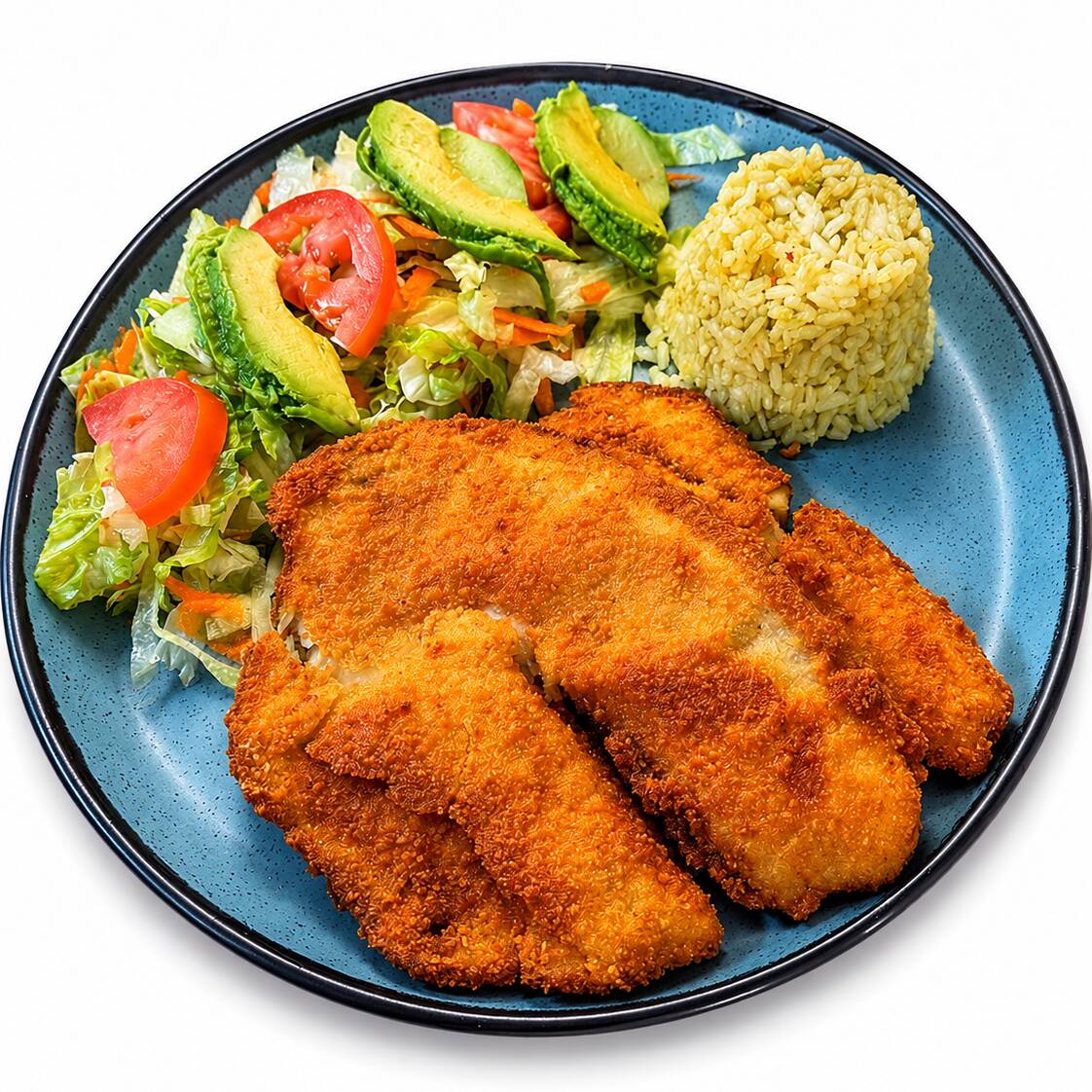 Filete de Pescado Empanizado