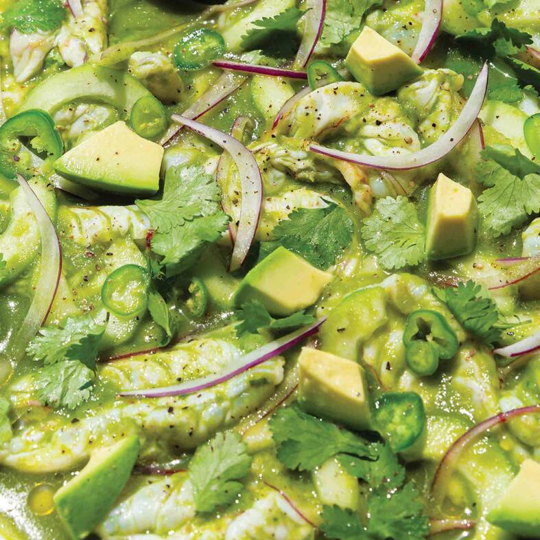 Aguachile Verde