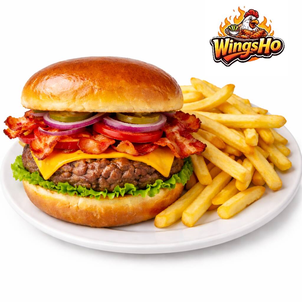 Combo con Tocino + 150gr de Papas