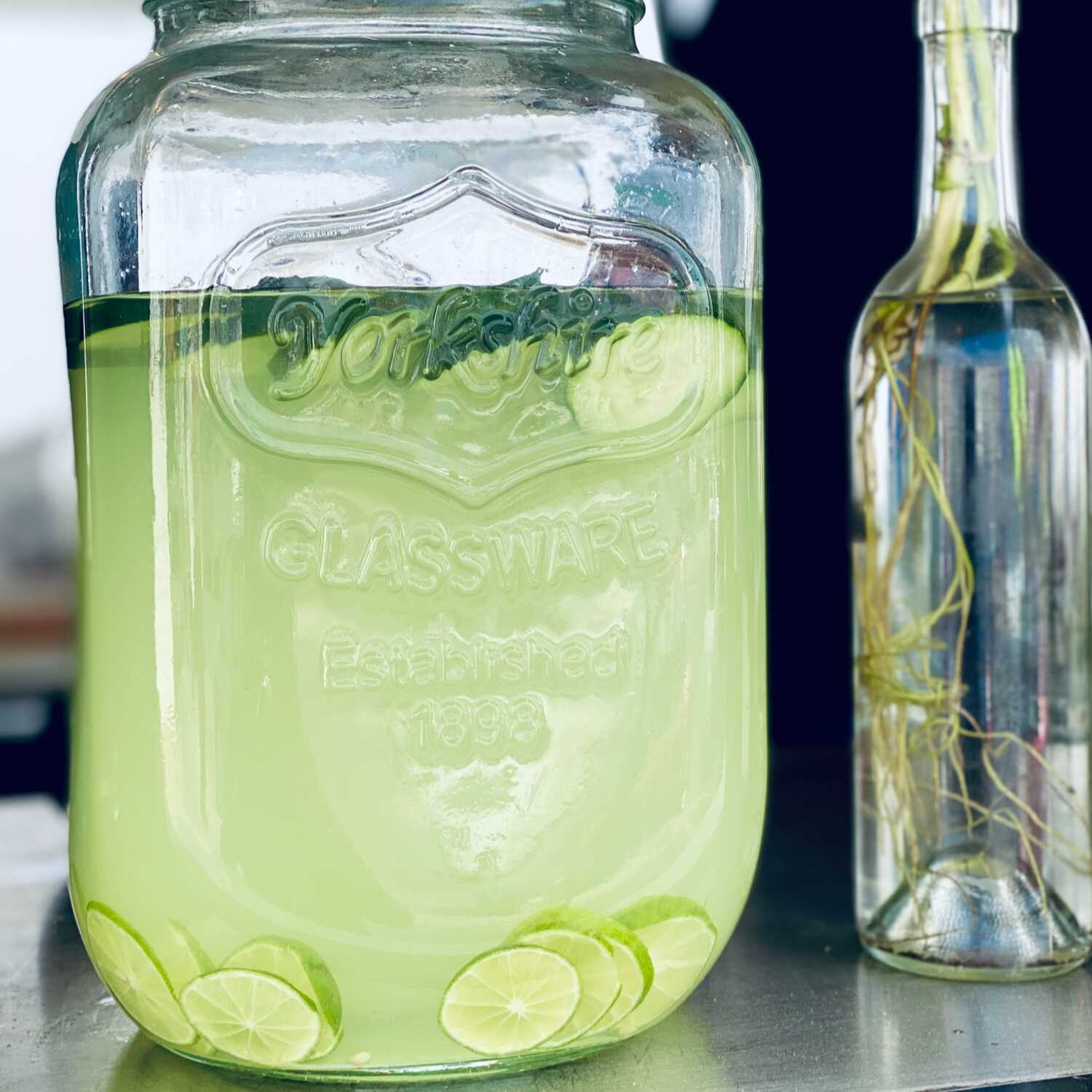 Agua del Día