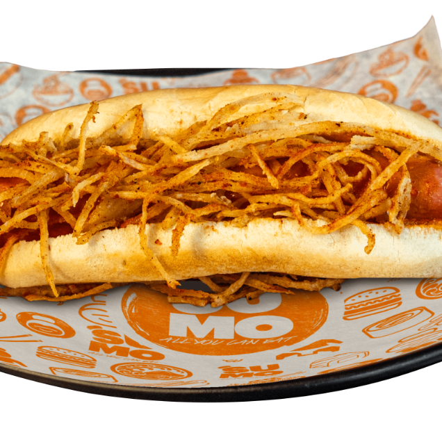 Hot Dog Buffalo Ranch