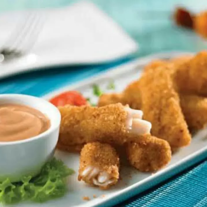 Dedos de Pescado