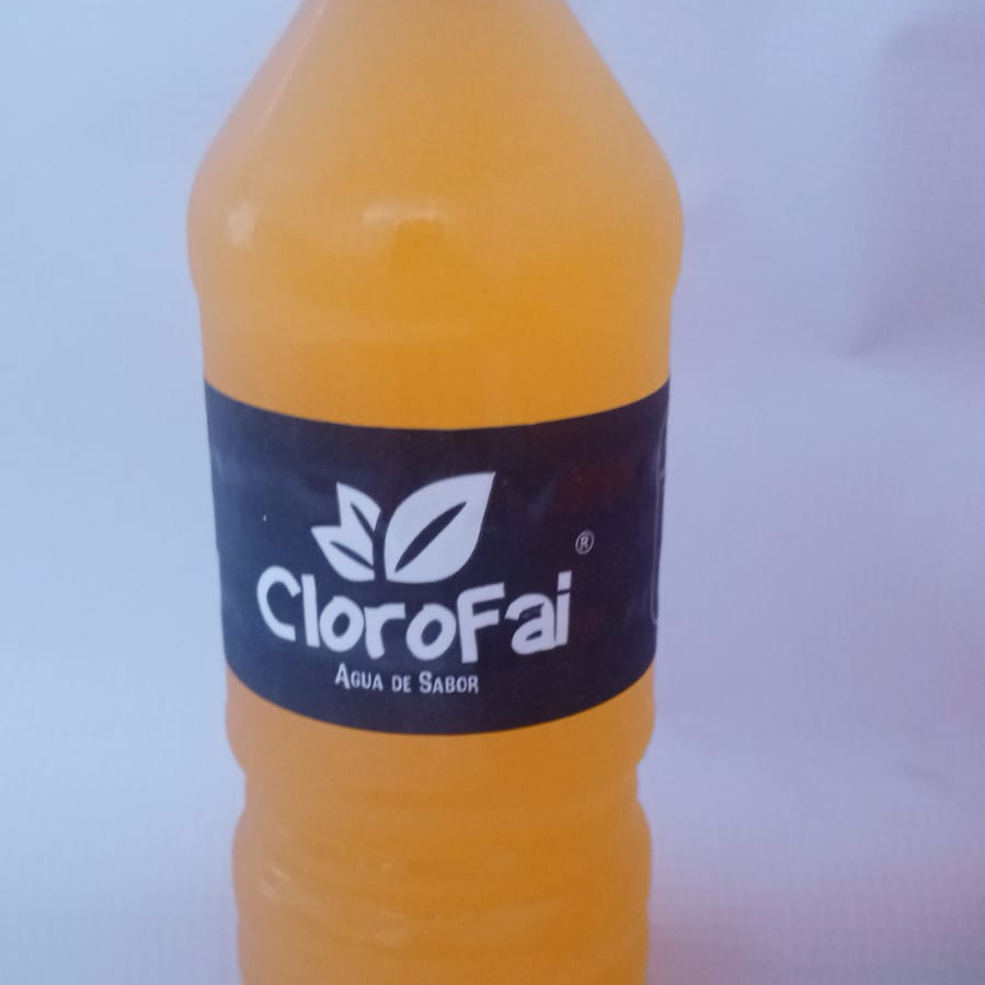 Clorofai Naranjita