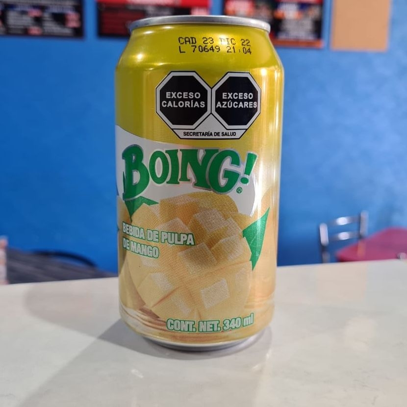 Boing Mango