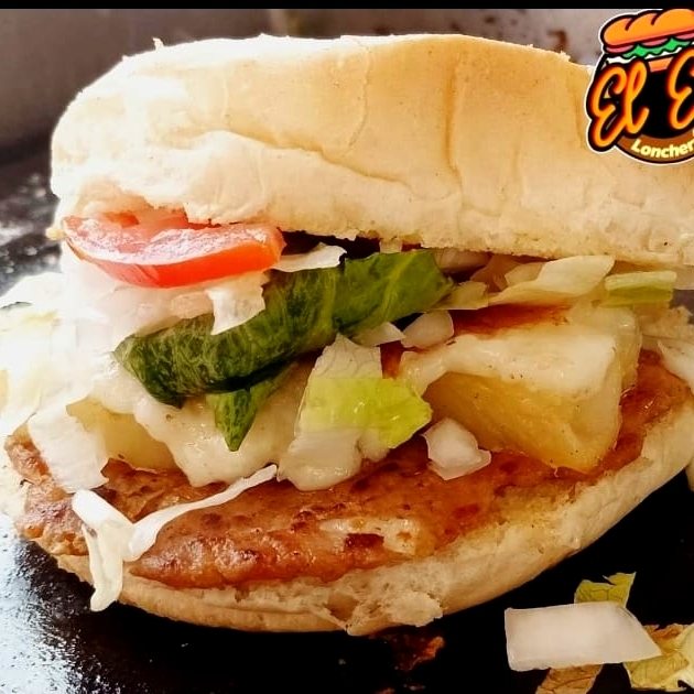 Hamburguesa hawuallana