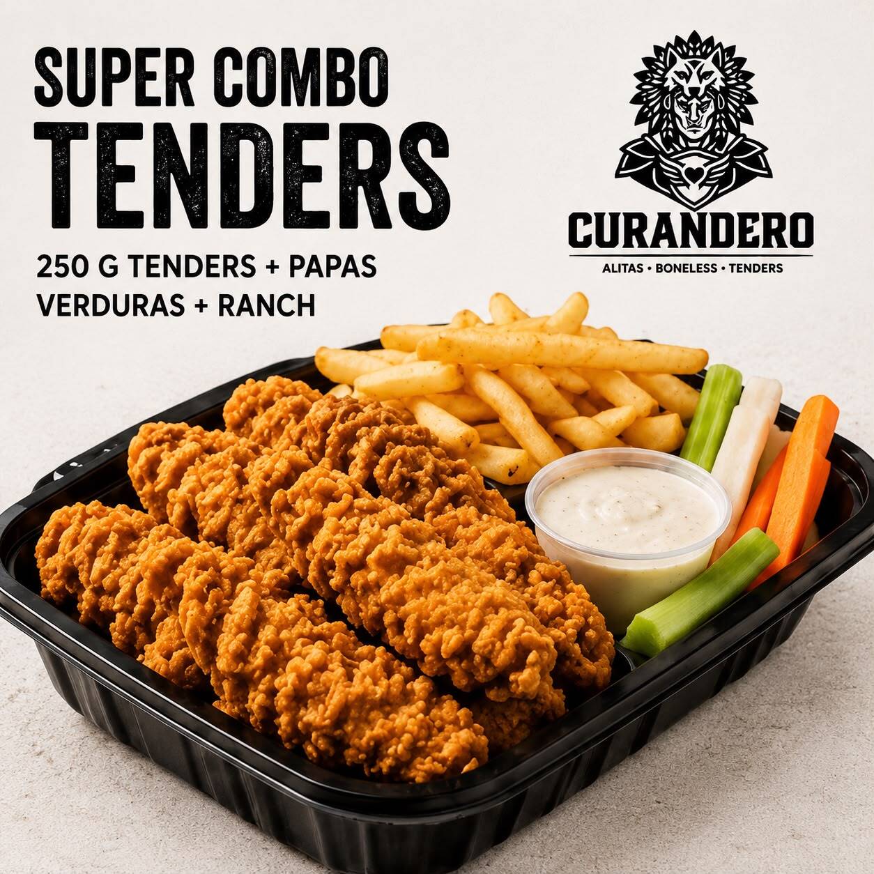 Super Combo Tenders