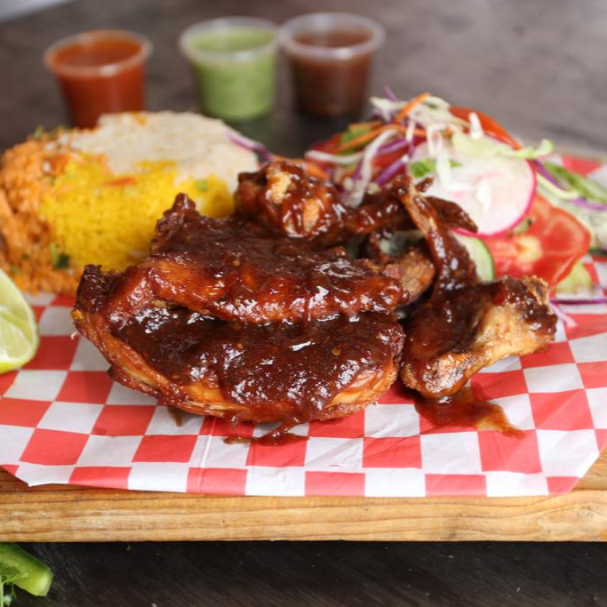 1 Pollo Al Tamarindo