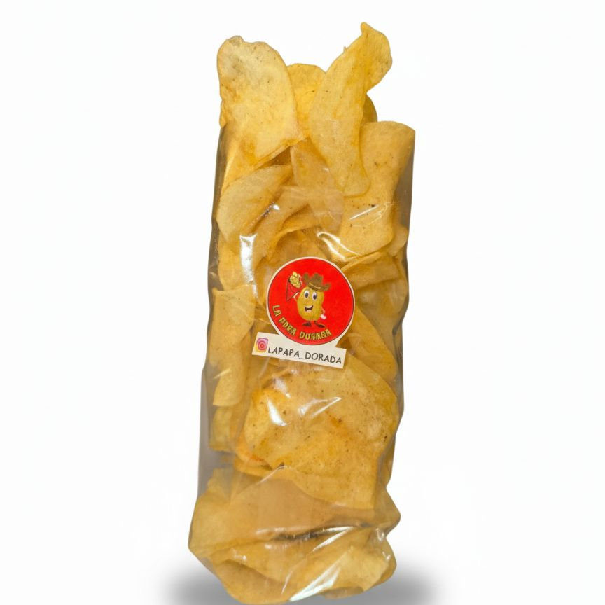 BOLSA CHICA DE PAPAS 100% CASERAS