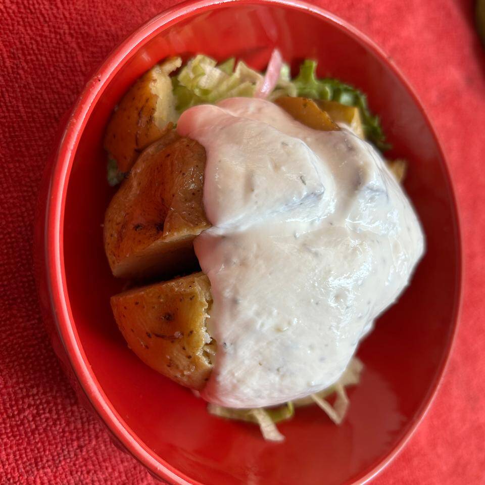 Papas Asada