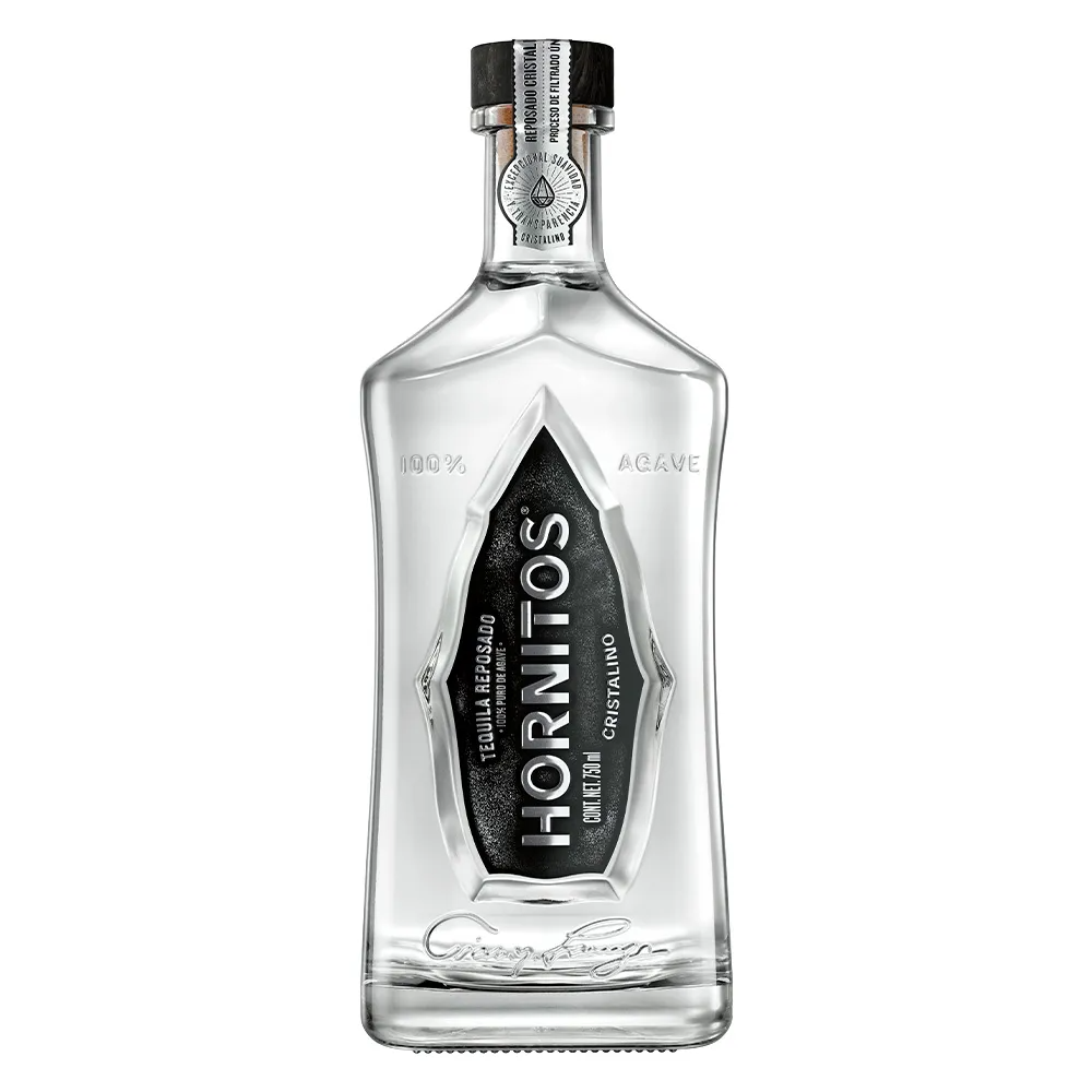 TEQUILA SAUZA HORNITOS CRISTALINO 750ML