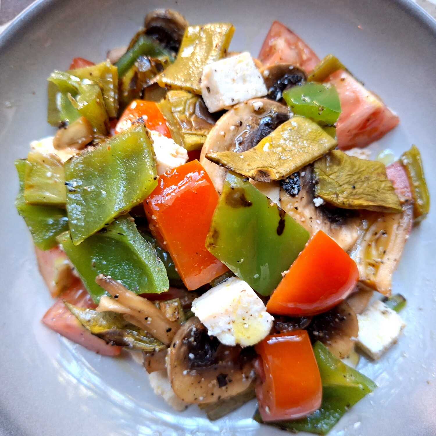 Ensalada de la Casa