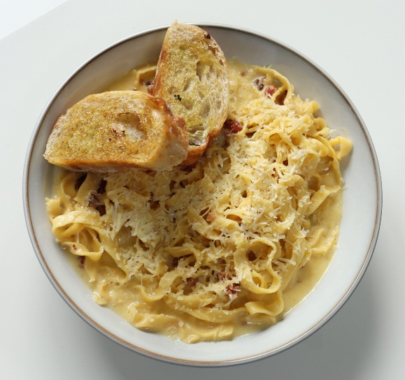 Pasta Carbonara
