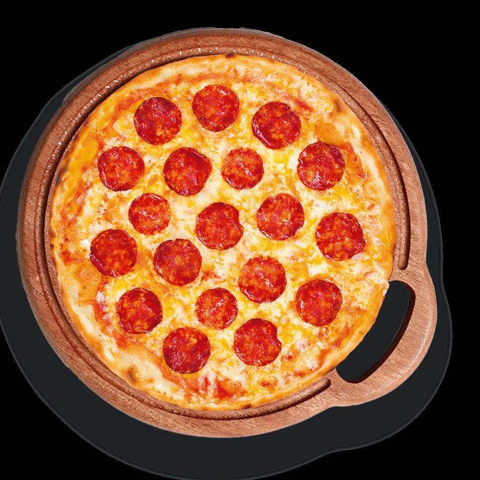 PIZZA PEPPERONI FAMILIAR