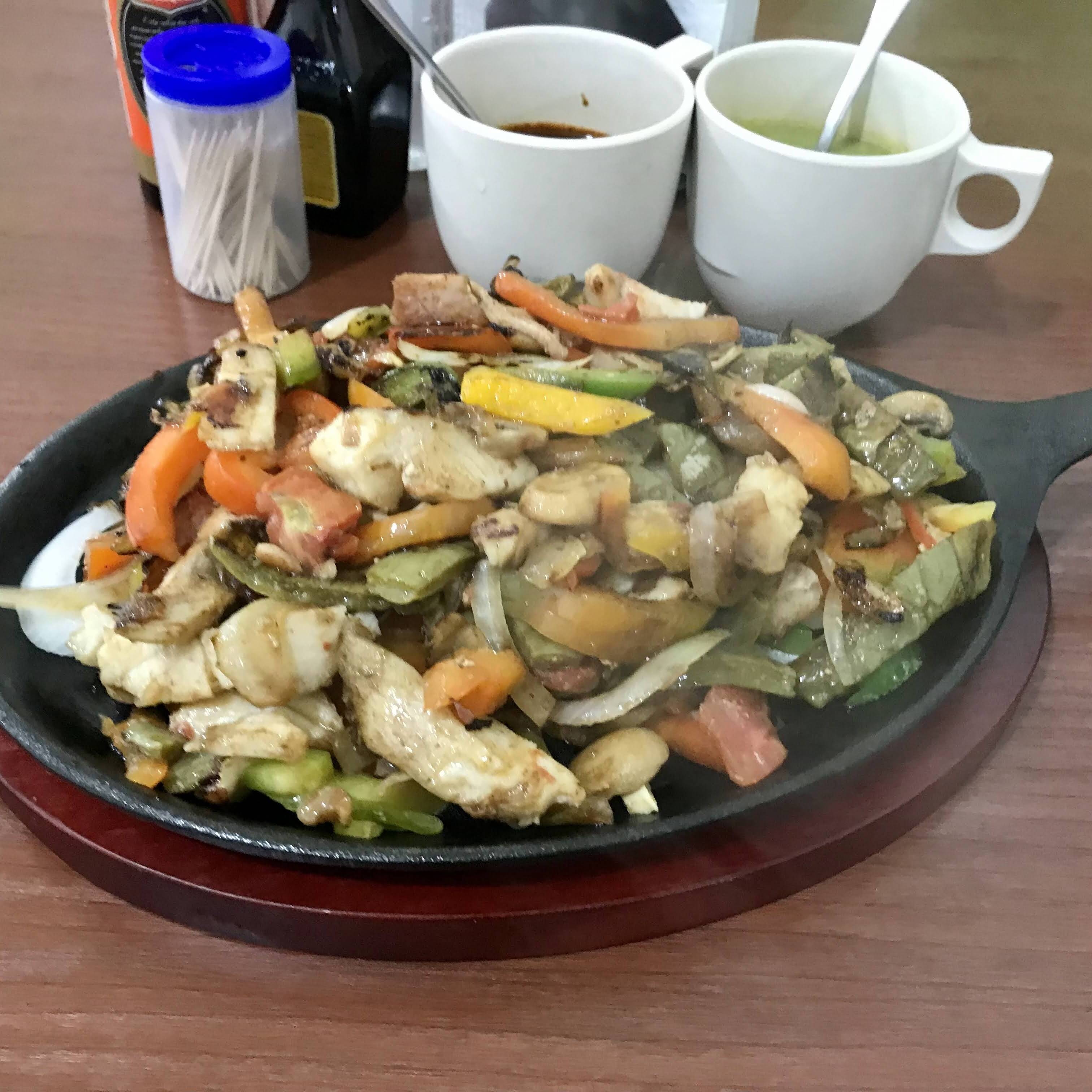 Fajitas De Arrachera