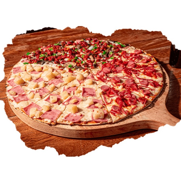 Pizza Viva México Mediana