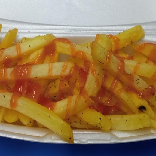 Papas a la Francesa