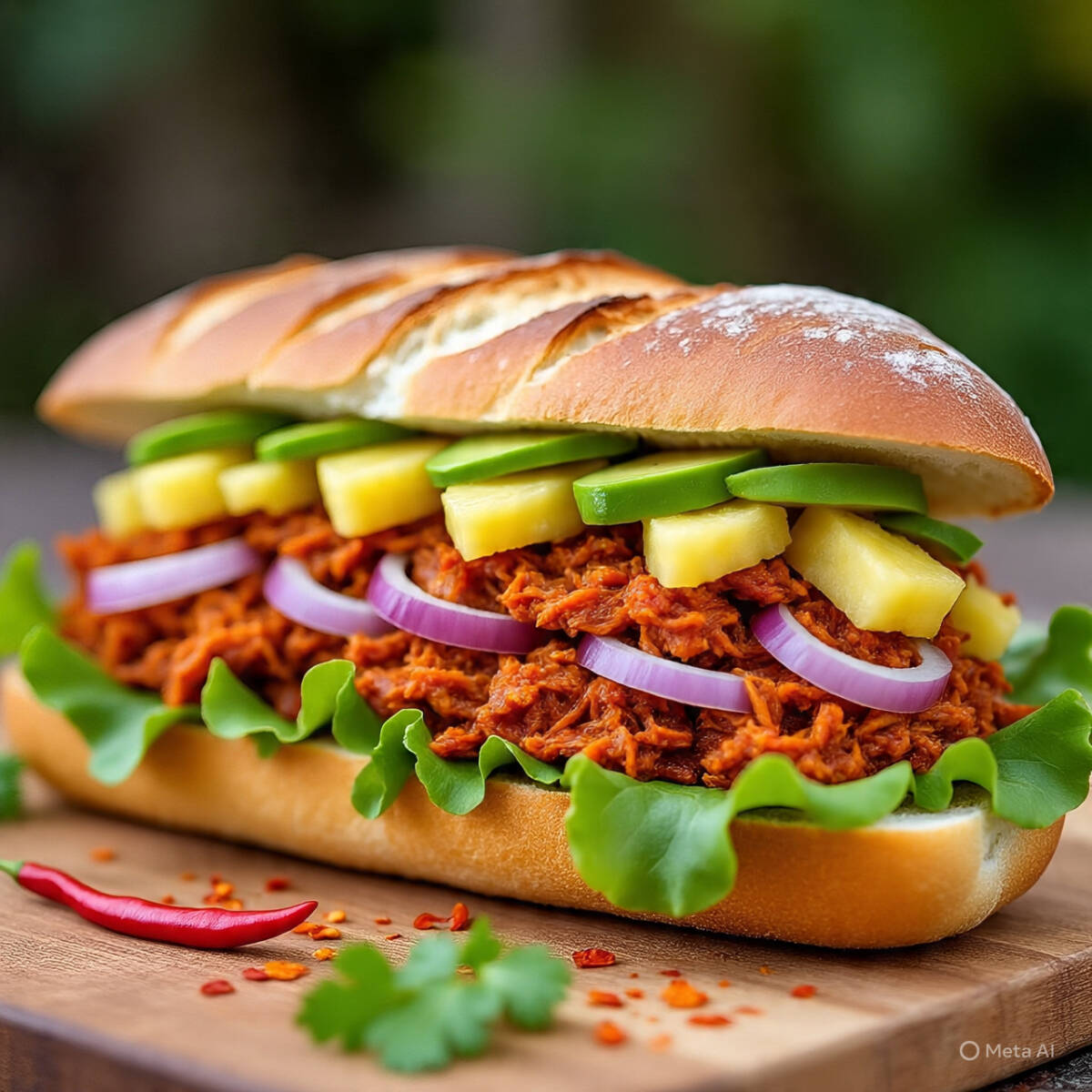 Torta de al Pastor