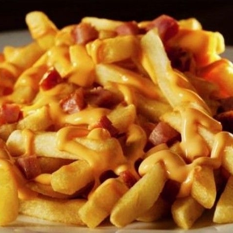 Salchipapas