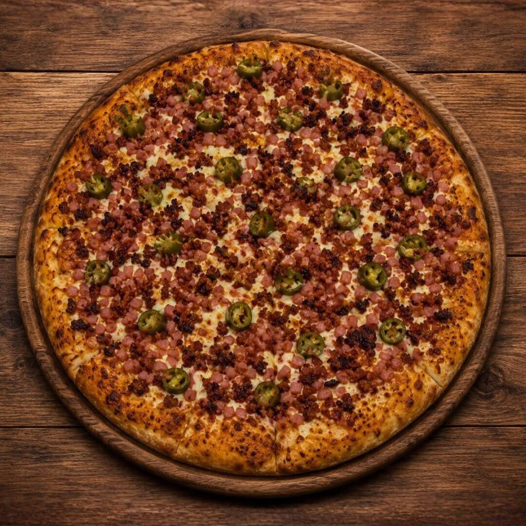 Pizza Grande Parrillera