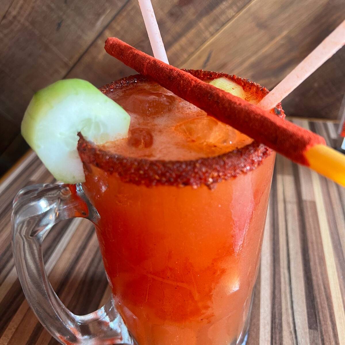 Michelada Litro