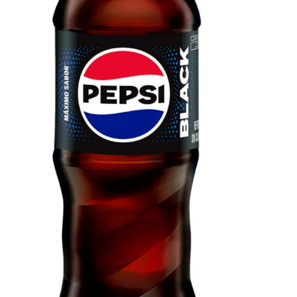Refresco PEPSI Black