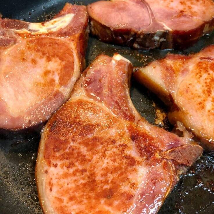 Chuleta de Puerco