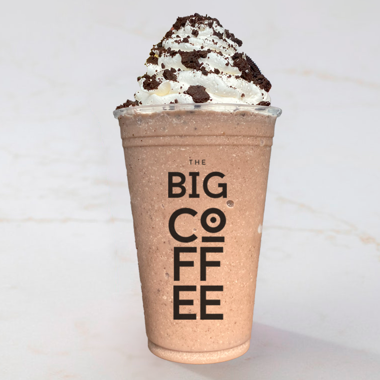 Moka Oaxaca Frappé