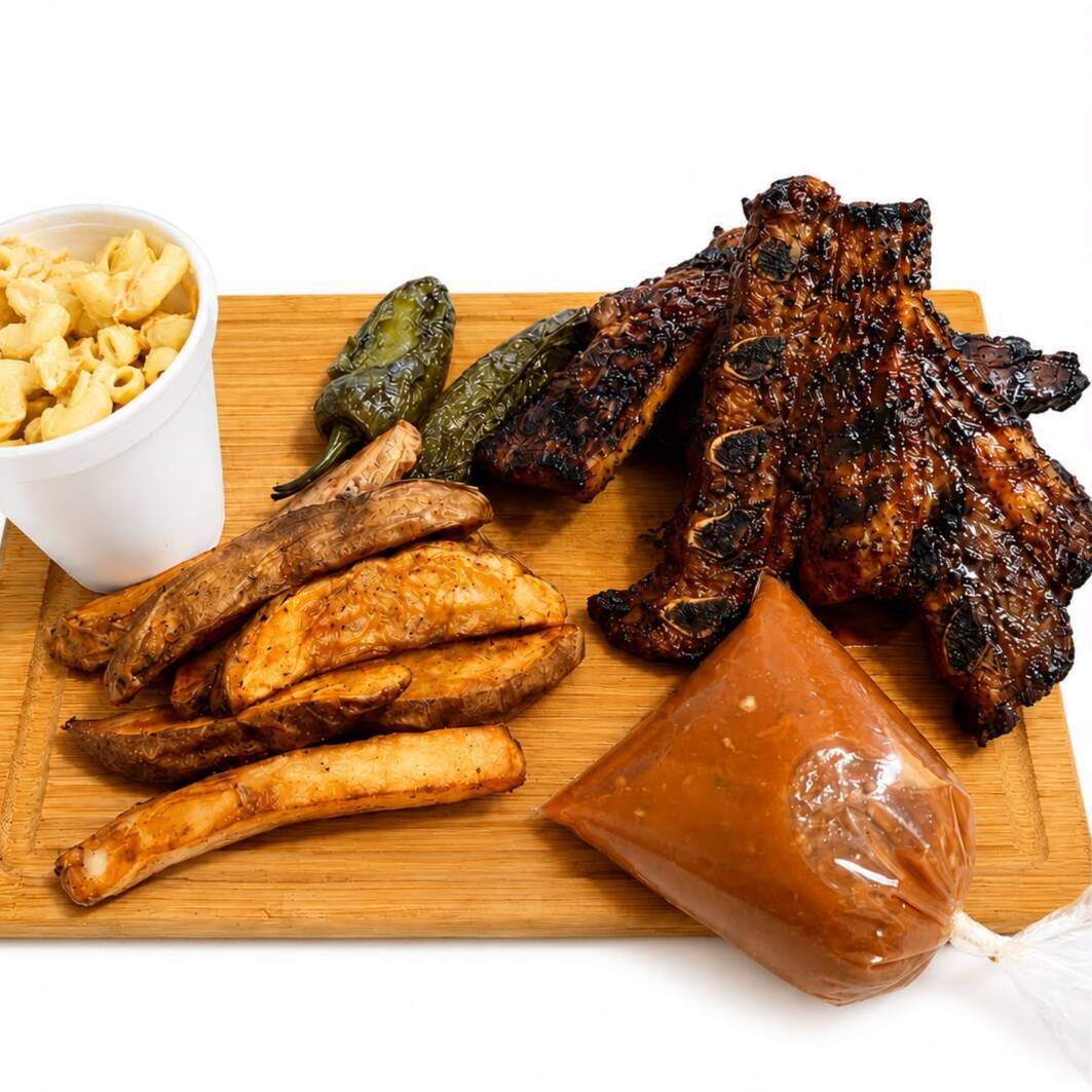 1 Kg de Costilla Enchilada