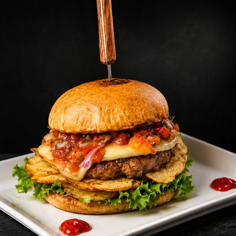 CHORIBURGER