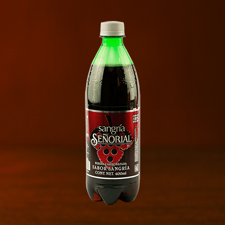 Sangria-Señorial 600 ml