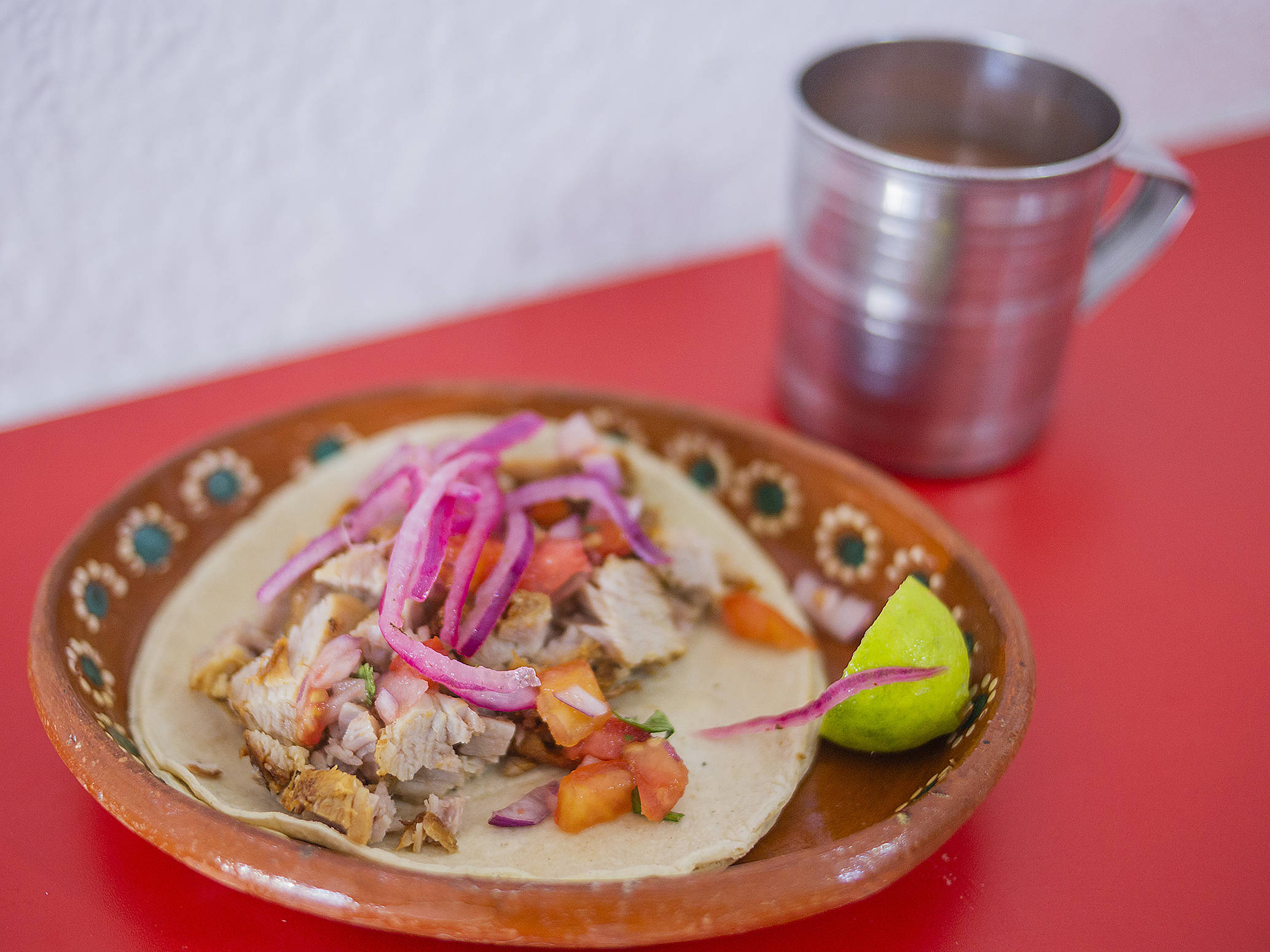 Tacos de Surtida