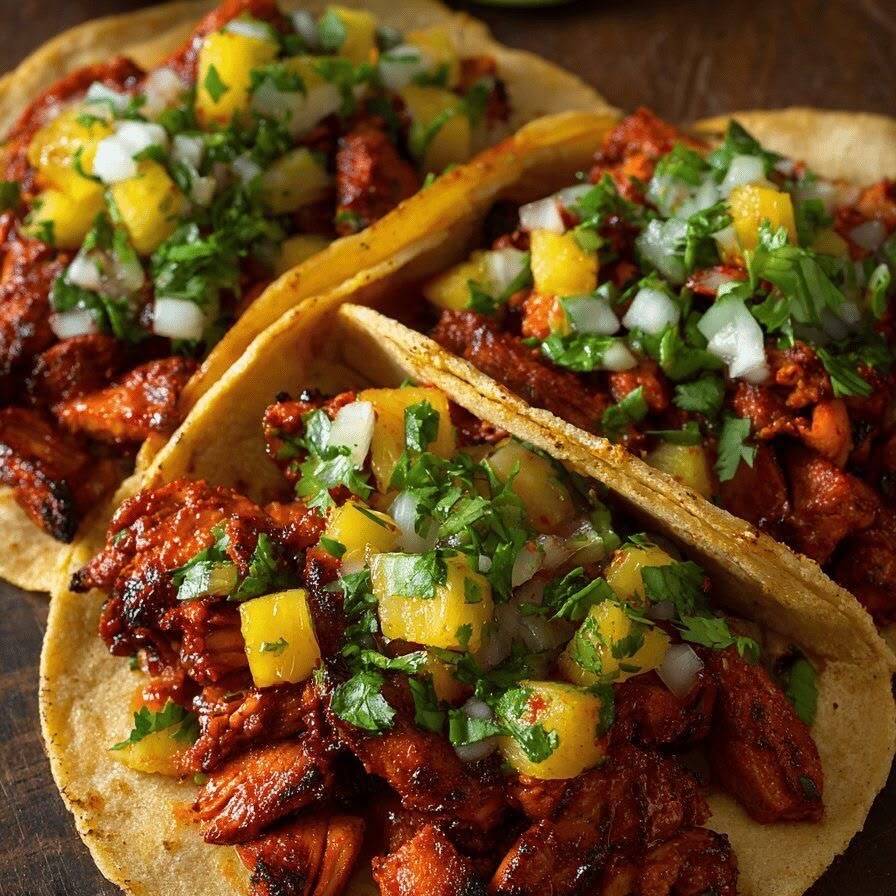 TACO DE PASTOR G