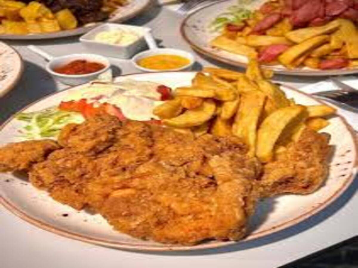 Pollos A La Brasa Sorkiz