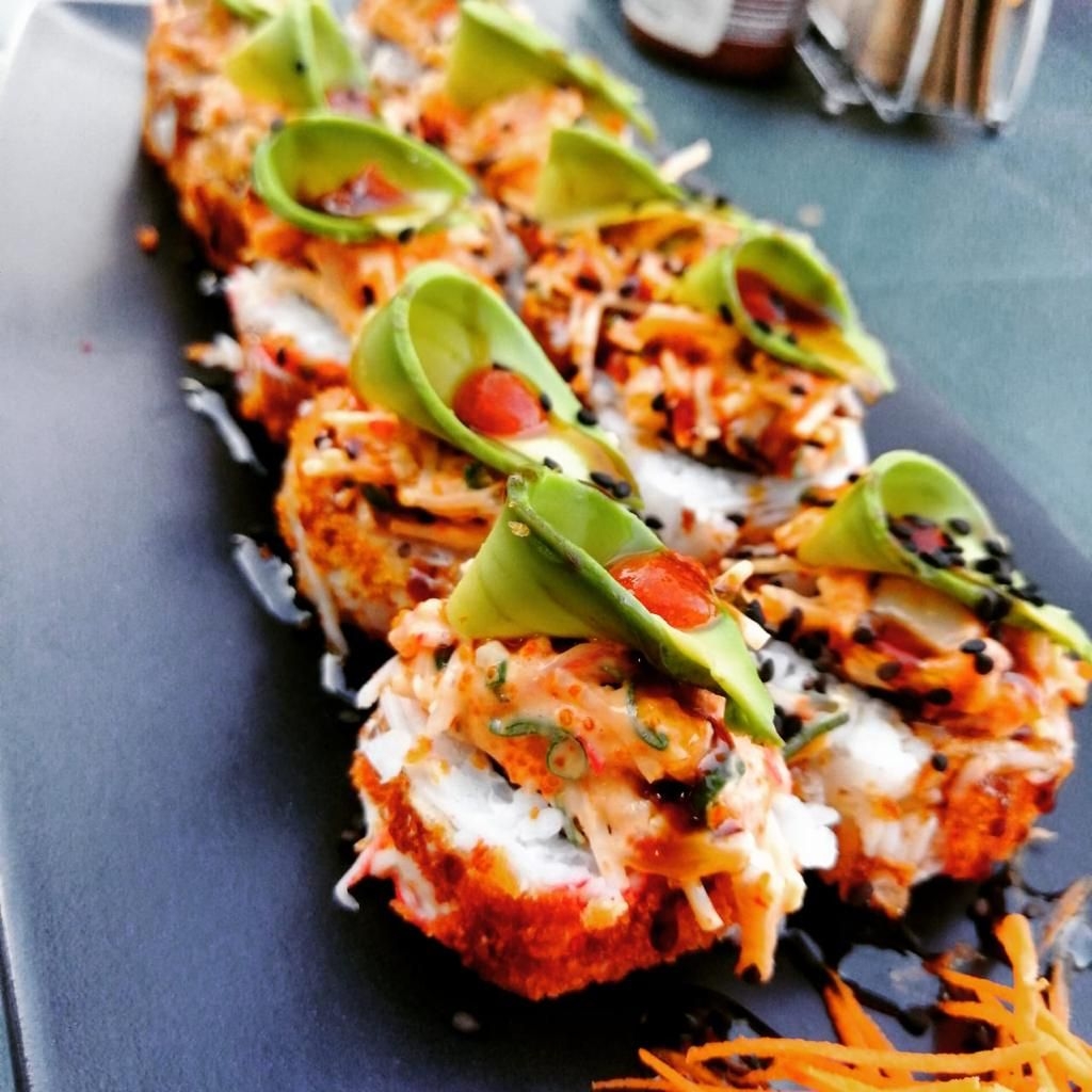 Marino roll