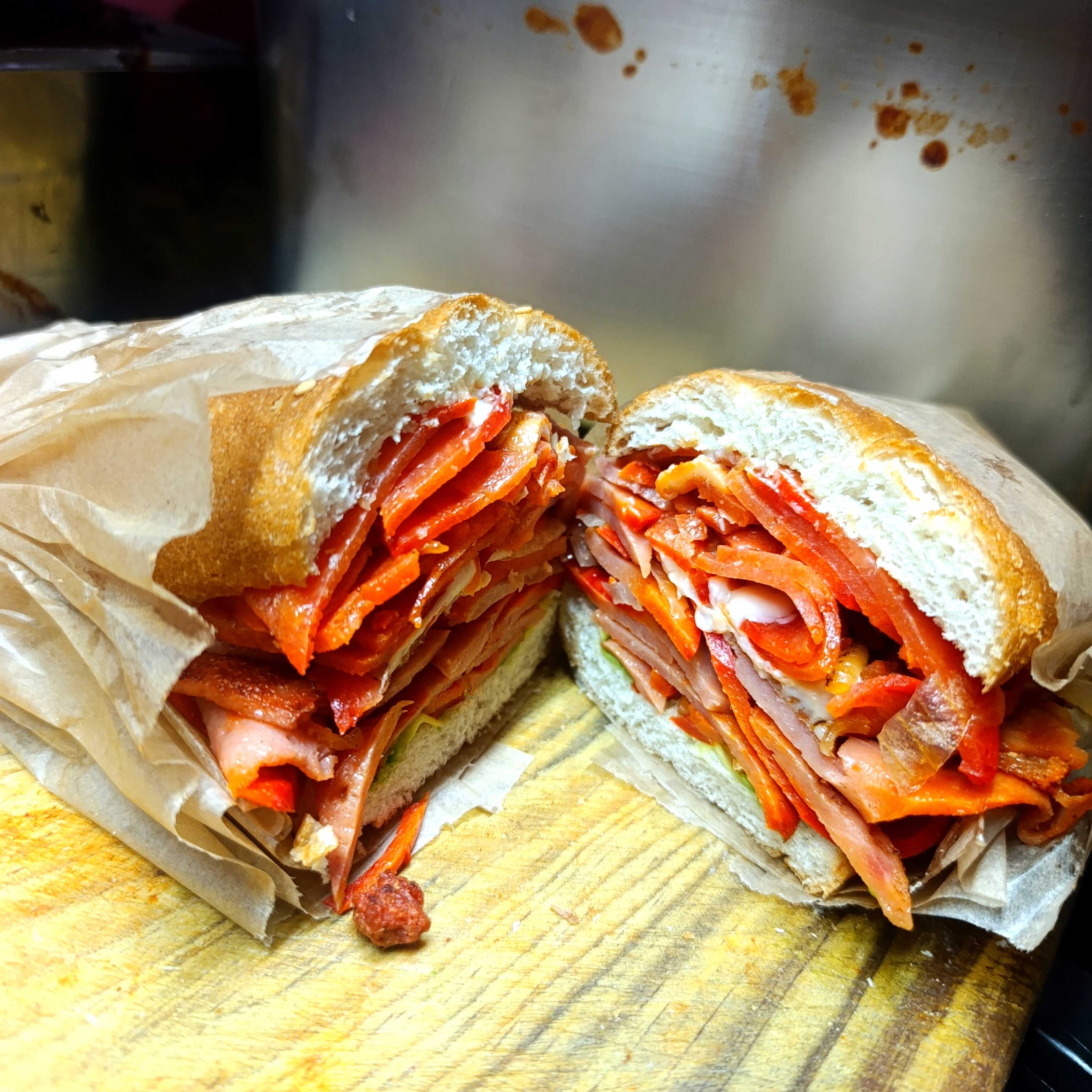 Torta Trevi
